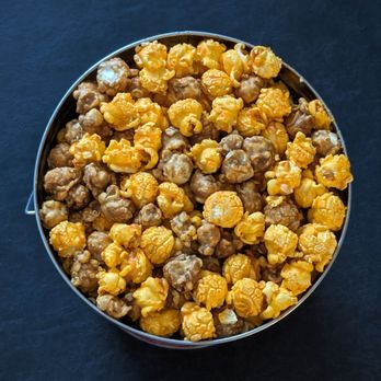 Garrett Popcorn Shops - Chicago mix - Popcorn Shops Near Me - Chicago, Illinois