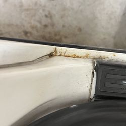 Midwest Car Exchange - back up 5 feet from this and take another photograph, it looks like a slightly dirty panel. No mention of rust, so it was a bad surprise!