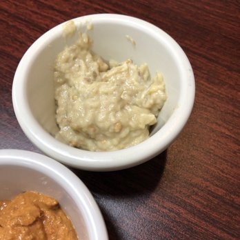 Adam’s Kitchen - Babaghanoush- eggplant dip - Mediterranean Near Me - Mount Pleasant, South Carolina