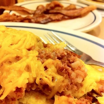 IHOP - Massive corned beef hash omelette - Breakfast & Brunch Near Me - Fairfax, Virginia IHOP - Massive corned beef hash omelette - Breakfast & Brunch Near Me - Fairfax, Virginia