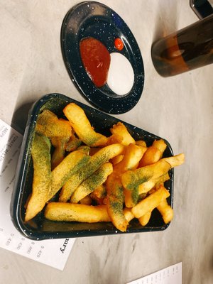 Lardo & Rosemary by null