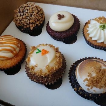 Cupcakin' Bake Shop - Bakeries Near Me - Berkeley, California