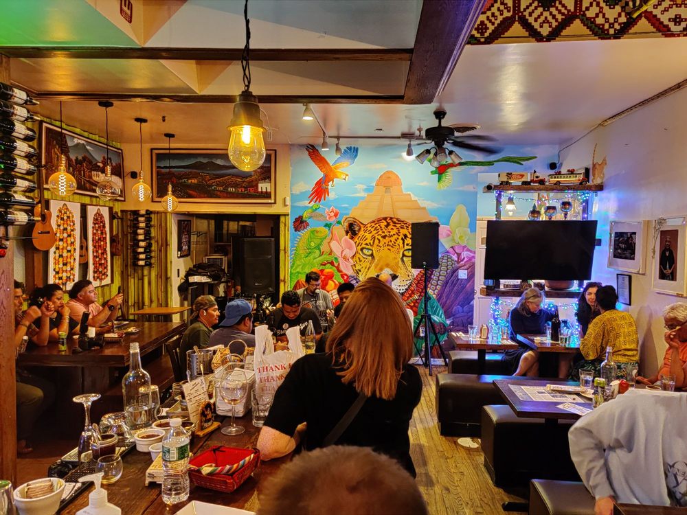 Ix Restaurant