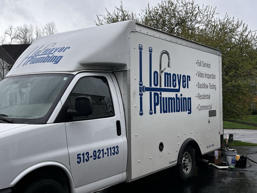 Slide of Hofmeyer Max Plumbg Co