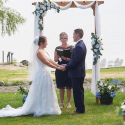 WOOD You Marry Me - Wedding Officiant Services
