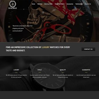 Eggs Media - 2017 / Website design for The Sutor House - an extraordinary collection of luxury watches. thesutorhouse.com - Web Design Near Me - Toronto, Ontario Eggs Media - 2017 / Website design for The Sutor House - an extraordinary collection of luxury watches. thesutorhouse.com - Web Design Near Me - Toronto, Ontario