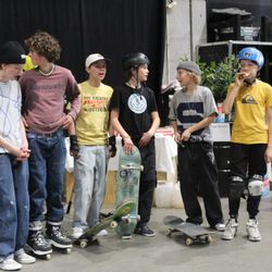 Skur 13 Skatepark
