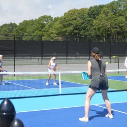 Tennis at the Barn