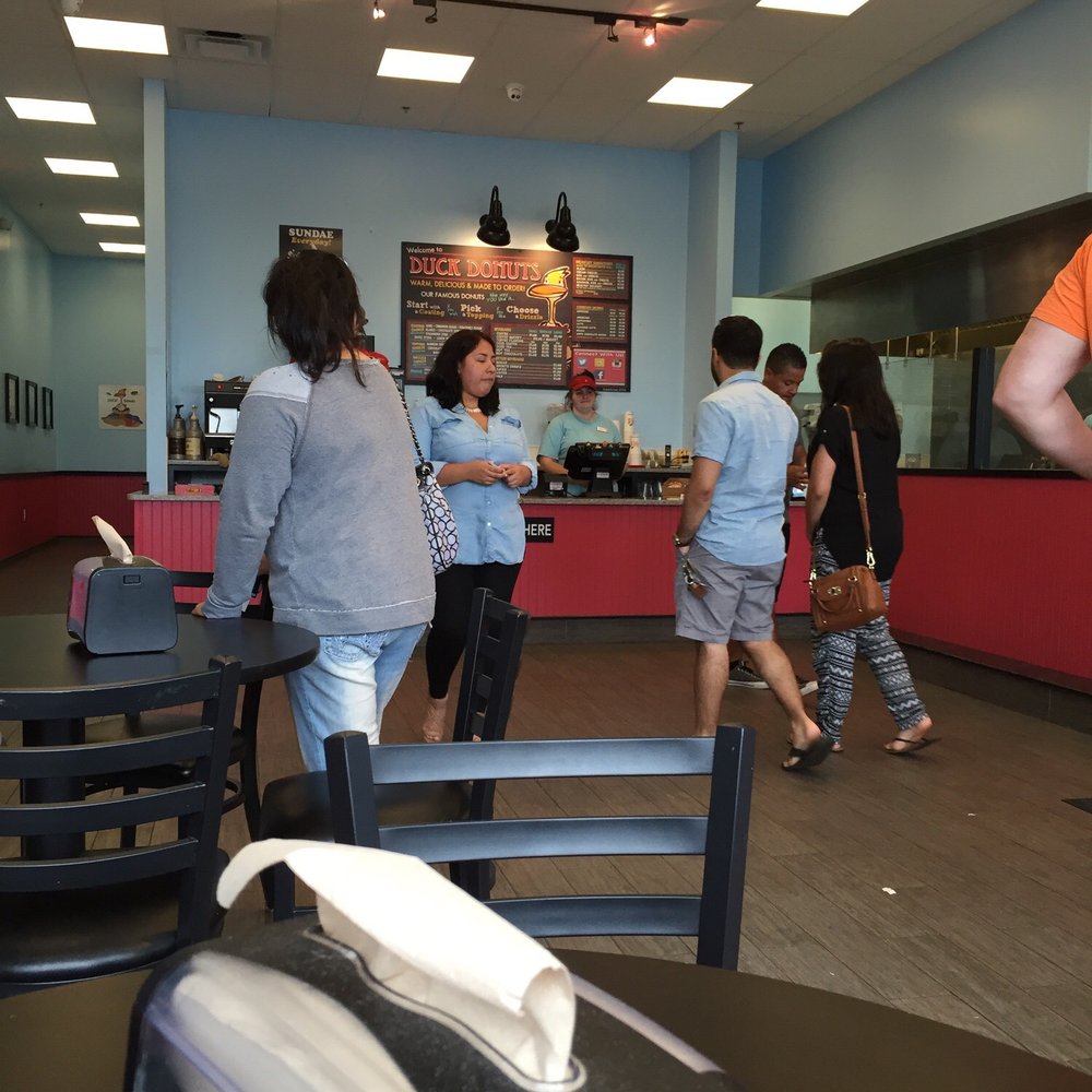 Duck Donuts - Desserts Near Me - Bristow, Virginia Duck Donuts - Desserts Near Me - Bristow, Virginia