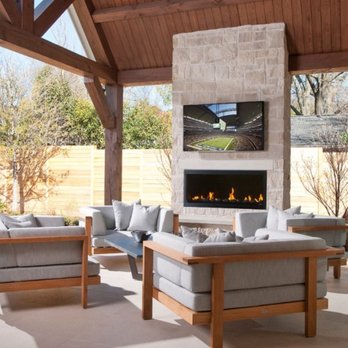 Millennium Custom Pools - Custom Patio Cover & Fireplace - Pool & Hot Tub Service Near Me - Spring , Texas Millennium Custom Pools - Custom Patio Cover & Fireplace - Pool & Hot Tub Service Near Me - Spring , Texas