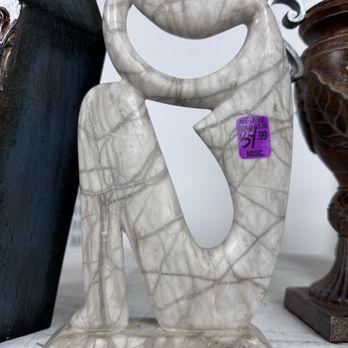 American Thrift Store - Stone art - Thrift Stores Near Me - Hollywood, Florida