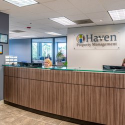 Haven Property Management - Our amazing reception team!