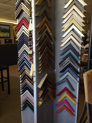 Denton's Picture Framing & Supplies