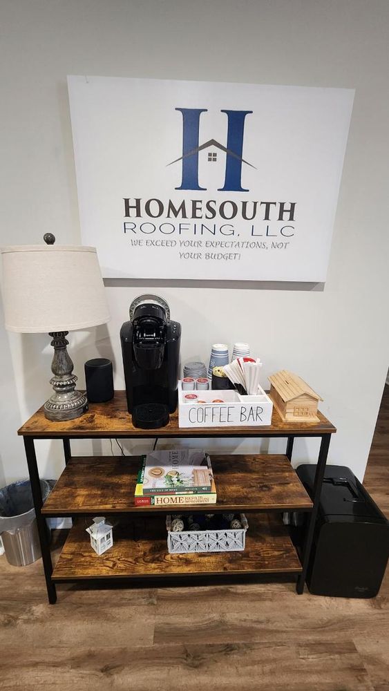 Slide of Homesouth Roofing