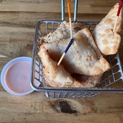 Rincon Macorisano - Mini Pastelitos Sampler