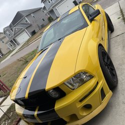 Charleston Wraps