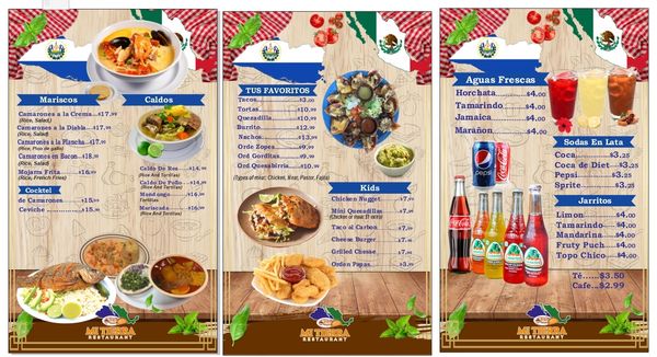 Menu photo 2 Mi Tierra Restaurant Houston, TX Menu photo 2 Mi Tierra Restaurant Houston, TX