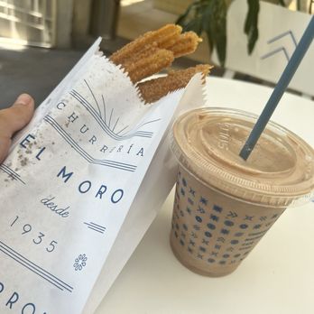 El Moro - Churros Near Me - Ciudad de México, DIF