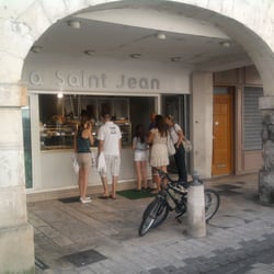 Boulangerie patisserie St Jean