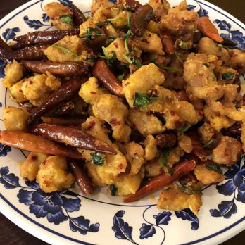 Peking Quick One - Hot chili chicken - Chinese Near Me - Tonawanda, New York