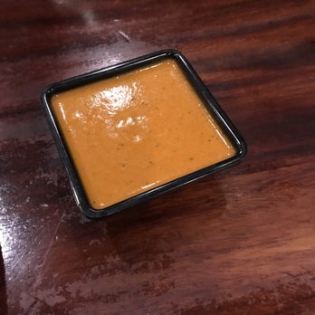 Clay Pit - Sauce comes with kabob - Indian Near Me - Austin, Texas Clay Pit - Sauce comes with kabob - Indian Near Me - Austin, Texas