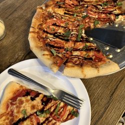 Okoboji Dough Co - Caprese Pizza