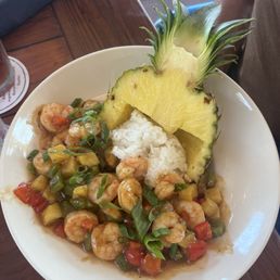 Shrimp bowl the best Shrimp bowl the best