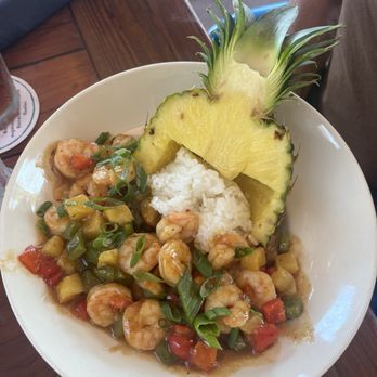 Bahama Breeze - Shrimp bowl the best - Seafood Near Me - Sanford, Florida Bahama Breeze - Shrimp bowl the best - Seafood Near Me - Sanford, Florida