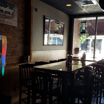 The Fire Place - Dining Area - Pizza Near Me - Southington, Connecticut