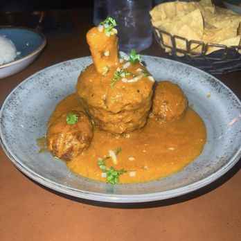 Javier's - Costilla de Res braised ribs - Mexican Near Me - Irvine, California