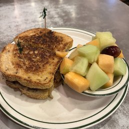 Norms Original Patty Melt