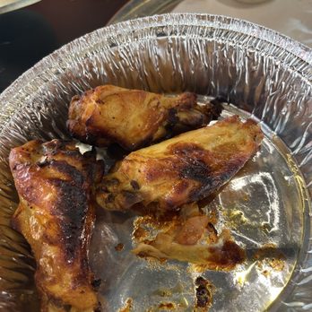 The Oven Pizza - Wings with ranch dressing. - Pizza Near Me - Wexford, Pennsylvania