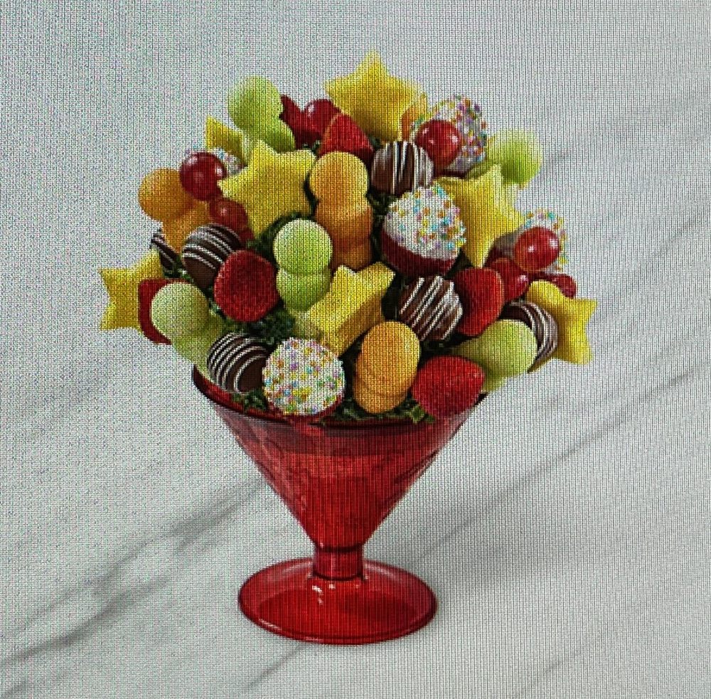 EDIBLE ARRANGEMENTS Updated September 2024 20 Reviews 1435 E