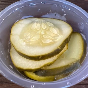 The Stand - American Classics Redefined - Pickles - New American Near Me - The Woodlands, Texas