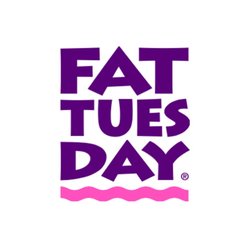 Fat Tuesday - Logo