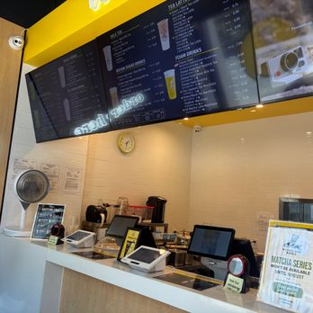 Wushiland Boba - Place your order at the Kiosk. - Bubble Tea Near Me - Pasadena, California Wushiland Boba - Place your order at the Kiosk. - Bubble Tea Near Me - Pasadena, California