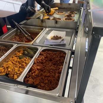 Chapos Tacos - Quesabirria in the grill! Best I've tasted in town. - Caterers Near Me Chapos Tacos - Quesabirria in the grill! Best I've tasted in town. - Caterers Near Me