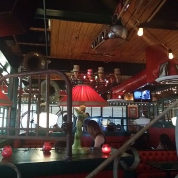 Oregano's - Eclectic and fun environment with antiques mixed in. - Italian Near Me - Goodyear, Arizona