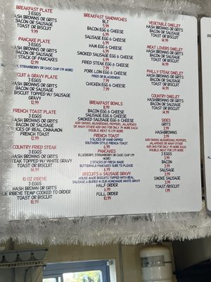 Menu photo 6 Grover's Fingers & Wings Pensacola, FL Menu photo 6 Grover's Fingers & Wings Pensacola, FL