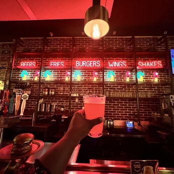 Burgermeister - Brickell - Burgers Near Me - Miami, Florida