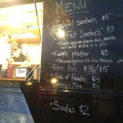The Fat Falafel