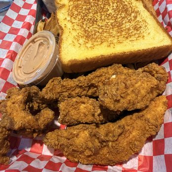 Waldo's Chicken & Beer - chicken tenders - Chicken Shop Near Me - Bentonville, Arkansas