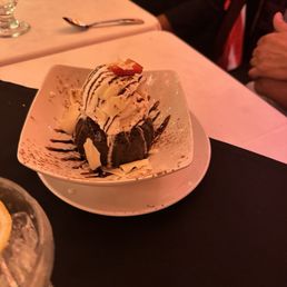 Lava Cake