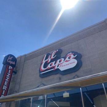 Lil Capo Pizzeria - Right across from AMC in Westgate - Pizza Near Me - Glendale, Arizona Lil Capo Pizzeria - Right across from AMC in Westgate - Pizza Near Me - Glendale, Arizona