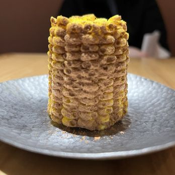 Konban - Corn ice cream - Izakaya Near Me - New York, New York