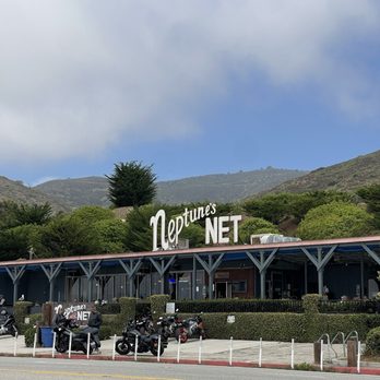 Neptune's Net - Gorgeous - Seafood Near Me - Malibu, California