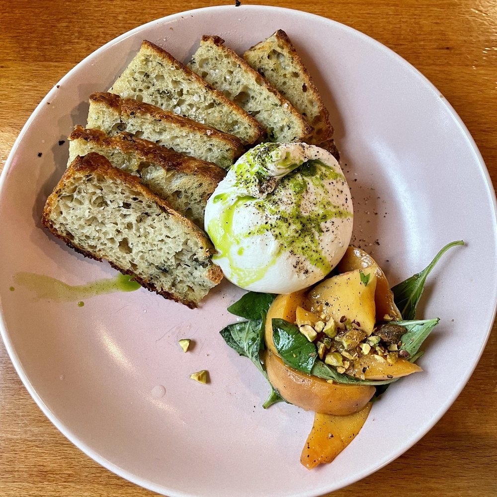 Sally O's - Burrata cheese - Bars Near Me - Baltimore, Maryland Sally O's - Burrata cheese - Bars Near Me - Baltimore, Maryland