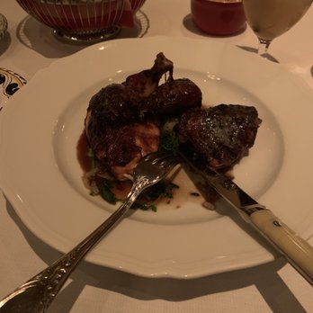 Carbone - Chicken Massimo - Italian Near Me - Las Vegas, Nevada