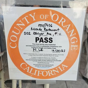 Mirada Restaurant - Pass / No Pass in the OC - Vietnamese Near Me - Fountain Valley, California Mirada Restaurant - Pass / No Pass in the OC - Vietnamese Near Me - Fountain Valley, California