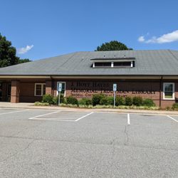 Iredell County Public Library - Iredell County Public Library, Troutman
